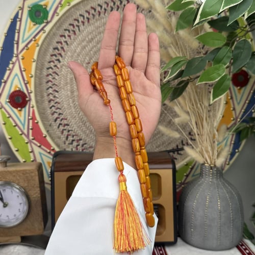 سبحة فاتوران كركوشة KF95