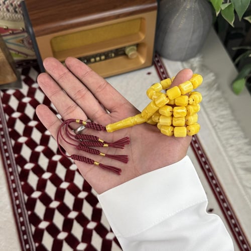 سبحة بكلايت كركوشة KR58