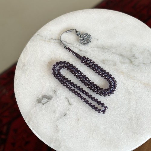 سبحة زعفراني Z114