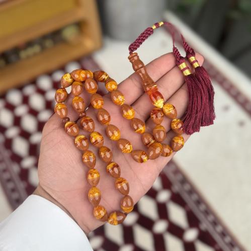 سبحة فاتوران كركوشة KF96