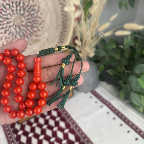 سبحة بكلايت كركوشة KR64