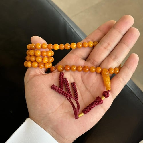 كهرمان نواعم طبيعي