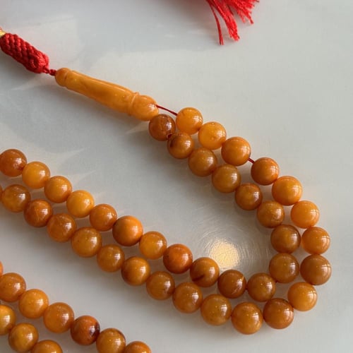 مسبحة الكهرمان