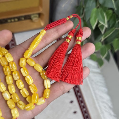 سبحة بكلايت كركوشة KR44