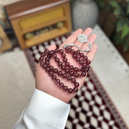 سبحة زعفرانية طربزونة ZM01