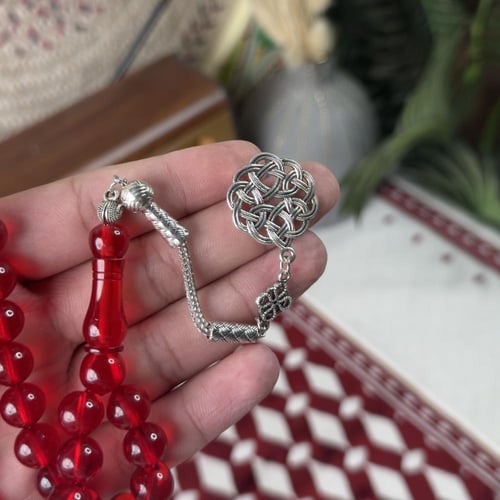 سبحة زعفرانية طربزونة ZM13