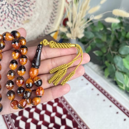 سبحة فاتوران كركوشة KF123