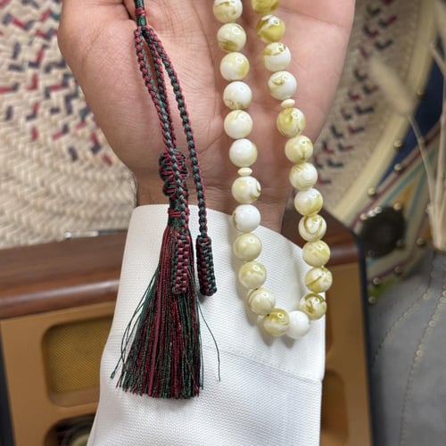 سبحة بكلايت كركوشة KR62