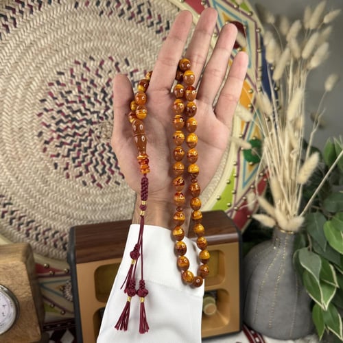 سبحة فاتوران كركوشة FK70