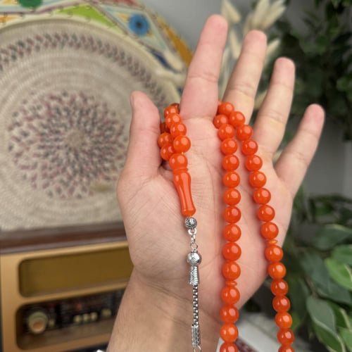 سبحة فاتوران نجدية NF46