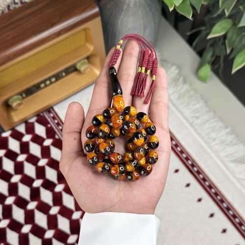 سبحة فاتوران كركوشة FK75