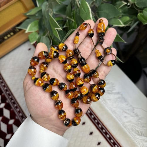 سبحة فاتوران تمليكة FN002