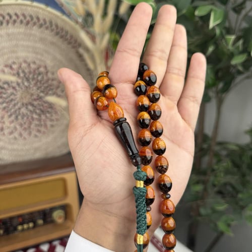 سبحة فاتوران كركوشة KF104