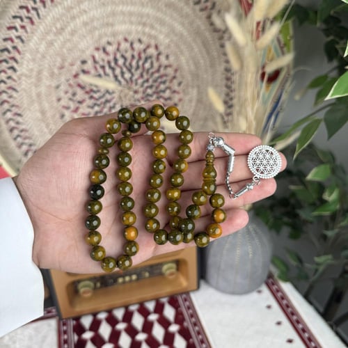 سبحة فاتوران نجدية NF39