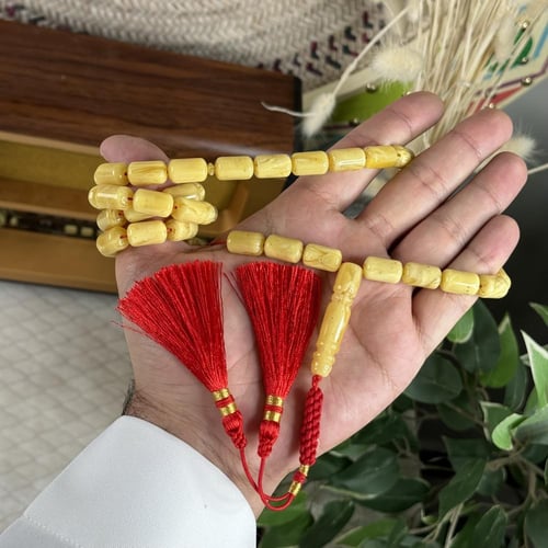 سبحة بكلايت كركوشة KR42