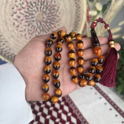 سبحة فاتوران كركوشة KF115