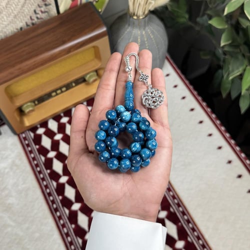 سبحة فاتوران طربزونة FM028