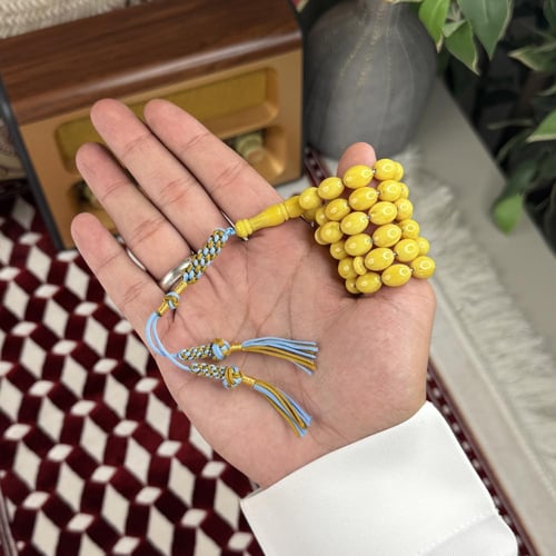 سبحة فاتوران كركوشة FK74