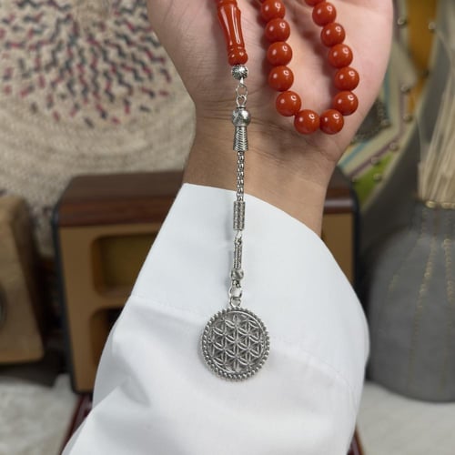 سبحة فاتوران نجدية NF03