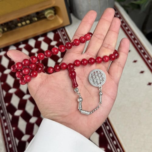 سبحة فاتوران نجدية NF08