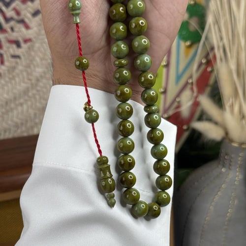 سبحة فاتوران تمليكة FT115