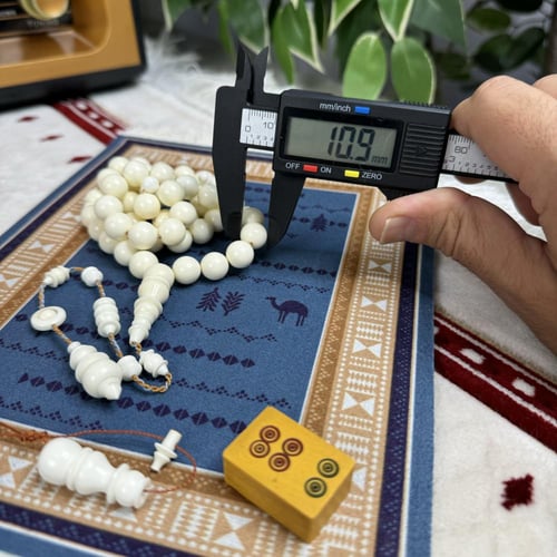 سبحة ضومنة D001