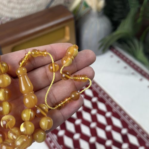 سبحة فاتوران تمليكة FT202