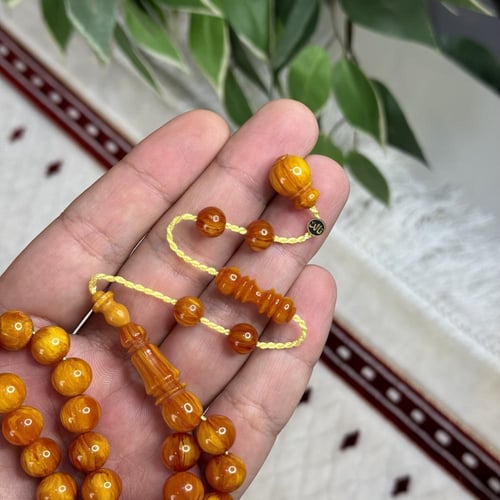 سبحة فاتوران تمليكة FT109