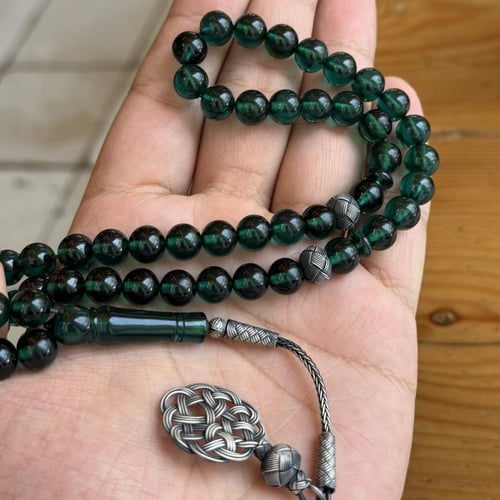 سبحة زعفراني Z140