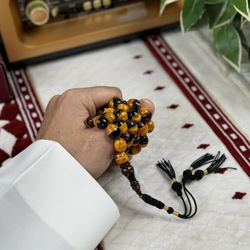 سبحة فاتوران كركوشة FK62