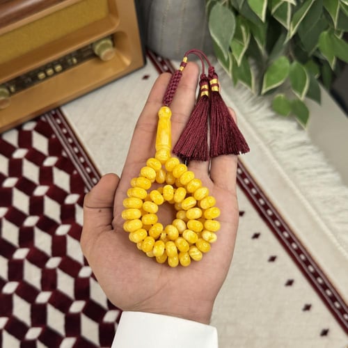 سبحة بكلايت كركوشة KR48