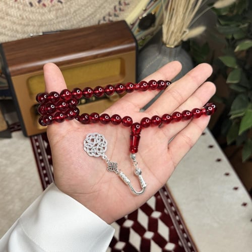 سبحة زعفرانية طربزونة ZM02