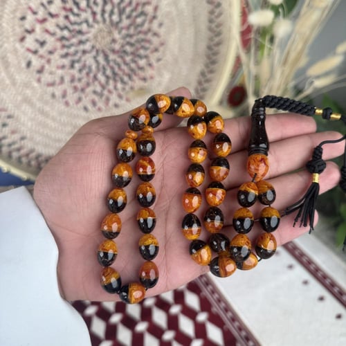 سبحة فاتوران كركوشة KF113