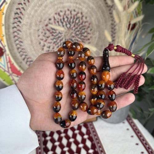 سبحة فاتوران كركوشة KF106