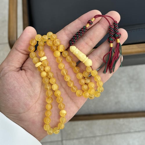 كهرمان نواعم طبيعي