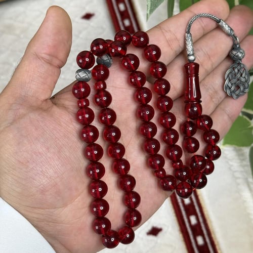 سبحة زعفراني Z159