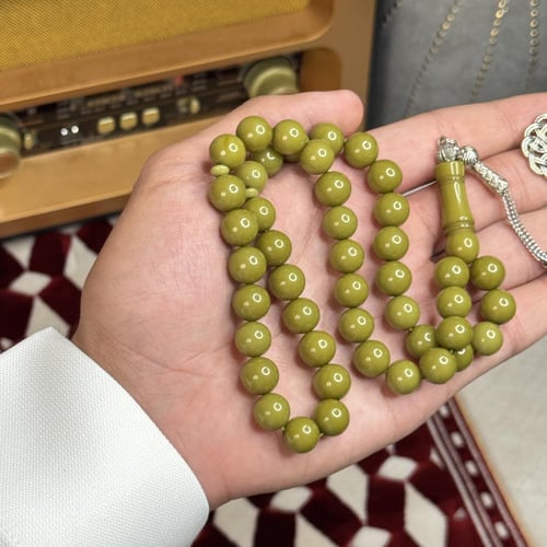 سبحة بكلايت طربزونة BM020