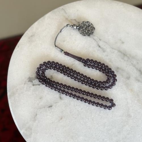 سبحة زعفراني Z119