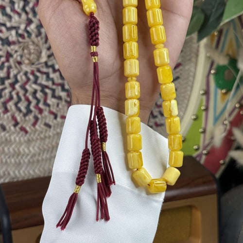 سبحة بكلايت كركوشة KR58