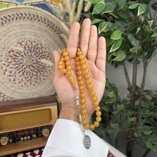 سبحة فاتوران نجدية NF41