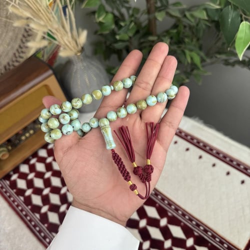 سبحة بكلايت كركوشة KR81