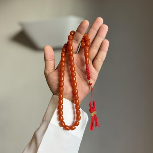 سبحة فاتوران كركوشة FK06