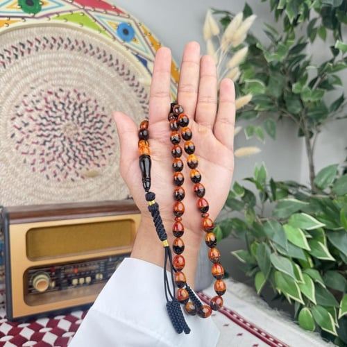 سبحة فاتوران كركوشة KF124