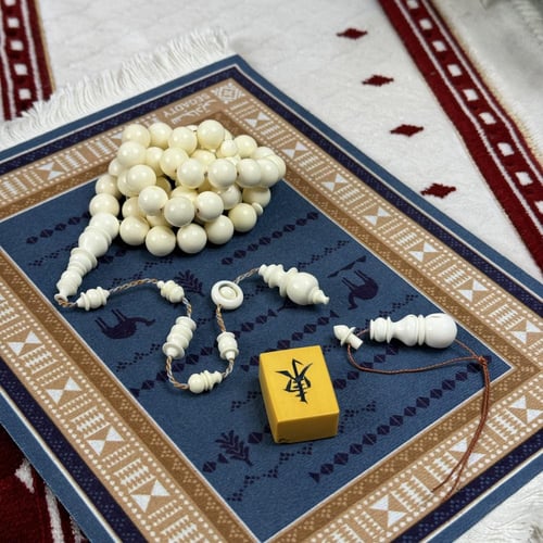 سبحة ضومنة D004