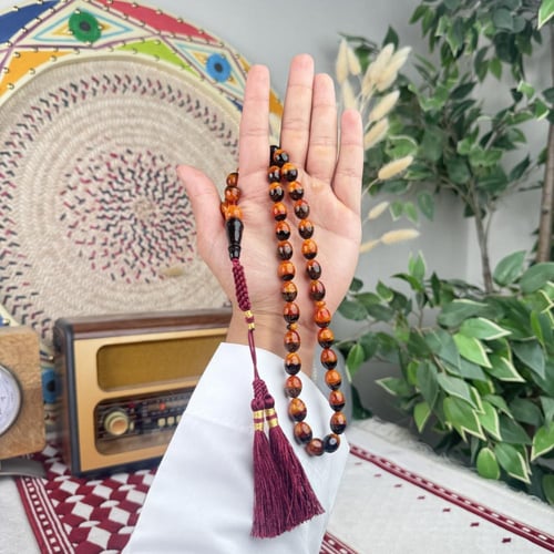 سبحة فاتوران كركوشة KF120