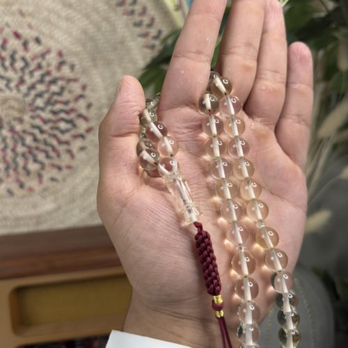 سبحة بكلايت كركوشة KR67