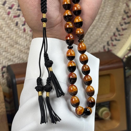 سبحة فاتوران كركوشة FK77