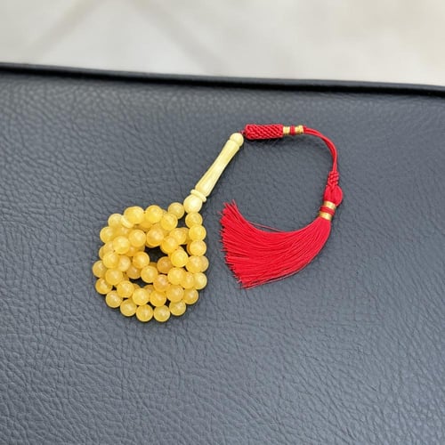 سبحة كهرمان نواعم