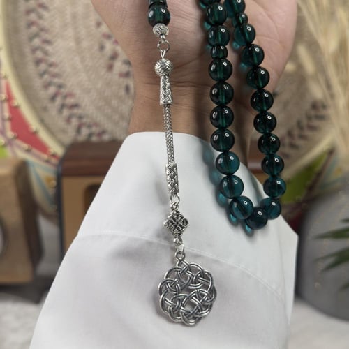 سبحة زعفرانية طربزونة ZM11