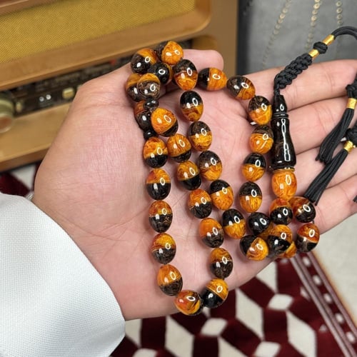 سبحة فاتوران كركوشة FK77